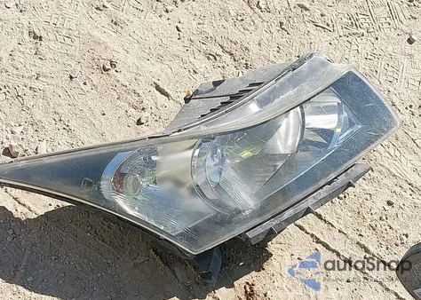 2012 Chevrolet Cruze 1Lt z USA, uszkodzony, nr VIN 1G1PF5SCXC7177340